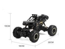 37cm1/12 RC Car 4WD Climbing Car 4x4 Double Motors Drive Bigfoot Car Remote Control Car Off-Road Vehicle Toys For Boys Kids Gift