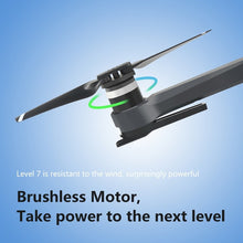 2019 NEW K20 Drone With 4K Camera Dual GPS One-Key Return Headless Mode Follow Me Circle Fly RC Drones toys