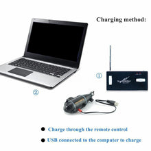 Mini RC Submarine Speed Boat Remote Control Drone Pigboat Simulation With LED Light RC Toy Gift Toy for Kids