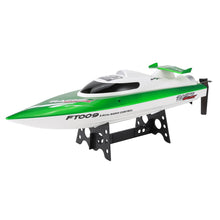 Feilun FT009 2.4G 4CH Water Cooling RC Racing Boat 30km/h Super Speed Electric RC Boat Toy Remote Control Boats