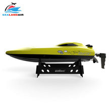 4 Channels 2.4Ghz 25KM/H High Speed Remote Control Boat Electric RC Racing Boat Waterproof Speedboat Toys For Kids Xmas Gifts