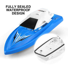 RC Boats S5，Boat Toys for Pools and Lakes Remote Control Boats for Kids Adults 2.4Ghz Radio Controlled Boat