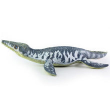 Dinosaur Toys Liopleurodon Children Toy Simulation Plastic Soft Dinosaur Animal Model