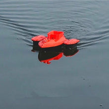 Strong Buoyancy Smart 500M Radio Control Fishing Boat Ship 2.4G 3 Hours Endurance Automatic Course Correction RC Bait Boat Ship