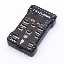 Pixhawk 2.4.8 PX4 PIX 32 Bit Flight Controller+M8N GPS+ 433/915Mhz 100/500mw Radio Telemetry+Safety Switch+Buzzer+rgb+I2C+ 4G SD
