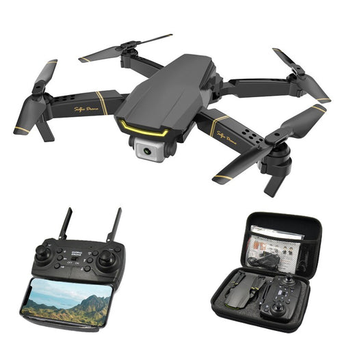 GW89 2020NEW RC Drone Wifi FPV1080P HD Camera Photo Video Fixed Height Follow Foldable RC Quadcopter RC Helicopter VS SG106 F11
