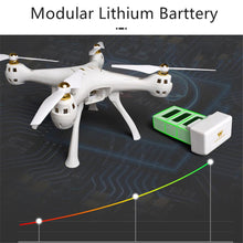 Attop W8 4G Wifi GPS 720P/1080P FPV Camera Real-time Transmission RC Drone Quadcopter With Headless Mode Altitude Hold