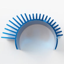 Rc Car Spare Parts 540 550 Motor Radiator For Wltoys 12428 12423 A959-B A969-B A979-B A929-B Blue