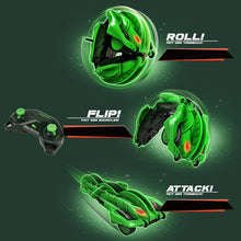 Remote Control Stunt Car Remote Control Twisting Off-Road Vehicle Light Music Drift Dancing Side Driving Toy Remote Control Car