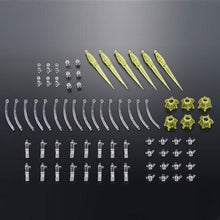 Gundam Model RG 1/144 RX 93 V GUNDAM Amuro Ray CCA EFFECT SET Armor Unchained Mobile Suit Kids Toys