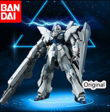 BANDAI Mobile Suit Gundam Sinanju NT.VER MG 1/100 Action Chart Out of Print Rare Spot Kids Assembled Toy Gifts