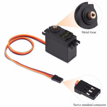 13KG 15kg MG995 MG996R MG996 Servo 4.8-6.0V High Torque Metal Gear Digital Servo For RC Car 1/8 1/10 Airplane Arduino UNO Diy