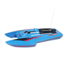 CT3352 39.5CM 40MHZ 3CH RC Boat Super Speed Toy With Water Removal Function Blue