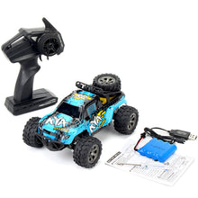 2019 New RC Car 2.4G 4CH Rock Crawlers Driving Car Drive Bigfoot Car Remote Control Car Model OffRoad Vehicle Toy rc cars drift