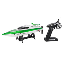 Feilun FT009 2.4G 4CH Water Cooling RC Racing Boat 30km/h Super Speed Electric RC Boat Toy Remote Control Boats