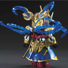 Original Three Kingdoms SD Gundam Model Cute SUN SHANG XIANG STRIKE ROUGE GUNDAM Tree Kindoms Mobile Suit Kids Toy