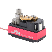 JX PDI-4409MG 9KG High Speed LOW PROFILE Short Digital Standard Servo for 1/8 1/10 RC Drift Car Yokomo HPI 3racing SAKURA D4 CS
