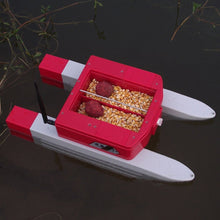 T168 RC Boat Intelligent Wireless Electric Fishing Bait Remote Control High Speed Boat Dual Warehouse Boat Toy Gifts For Kids