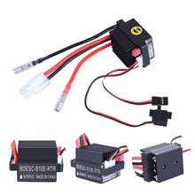 ESC 320A Professional Parts Durable Hobby Speed Controller Brushed Motor For RC Boat Car Easy Use High Voltage Replacement Mini