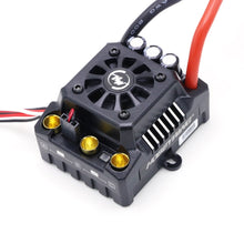 Hobbywing EzRun Max8 v3 150A Waterproof Brushless ESC T / TRX Plug + 4274 2200KV Motor +LED Programing for 1/8 RC Car Truck