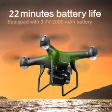 Professional Drone with 4K Rotating ESC Camera HD WiFi FPV Altitude Hold Wide Angle RC Quadcopter Helicopter S32T Toy VS XY4 E58