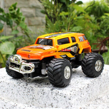 Baja R/C Mini Car Fast Control Speed Racing Toy Vehicle Jeep Big Wheel Simulation Shell Fast Charging By Remote Controller