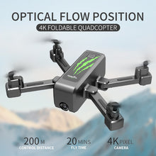 Drone 4k HD wide-angle camera 1080p WIFI FPV height can keep sailing for 20 minutes VR mode Quadcopter H5 drone VS E520S drone