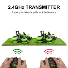 RC Car 4CH Stunt Drift Deformation Buggy Car Rock Crawler Roll Car 360 Degree Flip Kids Robot Remote Control Car Toys for Gifts