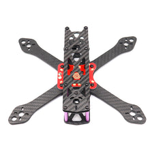 TCMMRC FPV Frame Kit Martian II Wheelbase 220mm 4mm Arm Carbon Fiber for Racing Drone Quadcopter