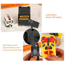 mini rc car Remote Control RC Electric Small Train Toys Set small trains toy Connected with Wooden Railway Track Interesting toy