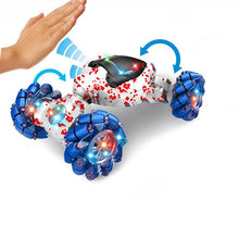 Stunt Gesture Remote Control twisted RC Car Off-Road Vehicle Drift Light Music Drift Dancing Double Side Driving Stunt Car gesto
