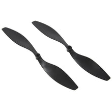 2 x RC Airplane Model Plane Propellers Props Black 203x109mm 8x4.3 EP8043