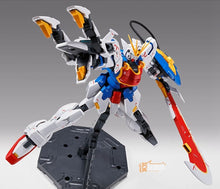 Original Gundam Model MG 1/100 PB EW Gundam SHENLONG LIAO YA Mobile product code Set Armor Unchained Mobile Suit Kids Toys