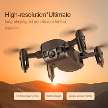 2020 NEW F86 RC Drone 4K 1080HD Dual Camera Optical Flow Aerial Quadcopter Wifi FPV Drone Long Battery Life Toys For Kids VS E68