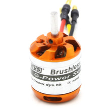 DYS D2836 750KV 880KV 1120KV 1500KV 2-4S Brushless Outrunner Motor For Rc Multicopter
