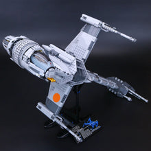 DHL 05045 Star series Wars Toys The 10227 B-wing Star fighter Set Assembly Kits Building Blocks Bricks Christmas Toys Kids Gifts