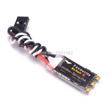 FVT LITTLEBEE BLHeli-s SPRING 20A ESC 2-4s / 30A ESC 2-6S Supports Mulitshot DSHOT Oneshot42 OneShot125 for FPV Mini Multicopter