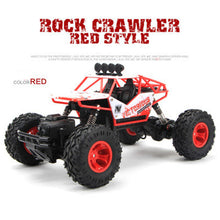 28cm 4WD 1:16 RC Cars Updated Version 2.4G Radio Control RC Cars Toys Buggy High speed Trucks Off-Road Trucks Toys for Children
