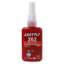 262 Thread Locker Adhesive Sealant Glue Locktite Prevent Oxidation Screw Use