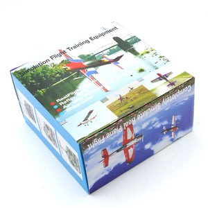 16 in 1 8CH Flight Simulator for Rc Helicopter Airplane FPV Racing Quadcopter Drone JTL0908A Mode 1 or Mode 2
