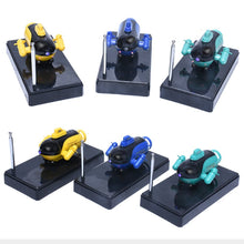 Mini Radio Racing RC Submarine Remote Control Boat Toy Gift With LED Light Light RC Toy Gift Colors Waterproof