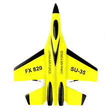 Cool RC Fight Fixed Wing RC Airplane F-X-820 2.4G Remote Control Aircraft RC plane