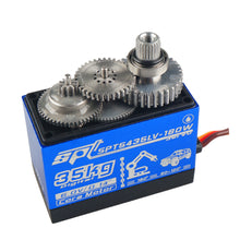 Waterproof Metal Gear SPT 5425lv 25kg 35kg Large Torque Digital Coreless Servo for RC Car TRAXXAS Crawler TRX4 baja boat Robot