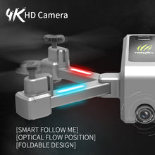 Drone 4k HD wide-angle camera 1080p WIFI FPV height can keep sailing for 20 minutes VR mode Quadcopter H5 drone VS E520S drone