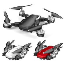 Drone 4K RC Quadcopter With Camera Foldable FPV Wifi Quadrocopter Wide Angle High Hold RC Helicopter Selfie Drone Professional