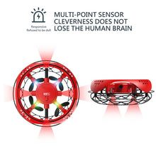 Outdoor Mini Flying Helicopter UFO RC Drone Infraed Induction Aircraft RC Toys Small Drone for Children Birthday Xmas Gift