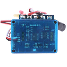 Waterproof 45A 60A 80A 120A Brushless ESC Electric Speed Controller Dust-proof for 1/8 1/10 1/12 RC Car Crawler RC Boat Part