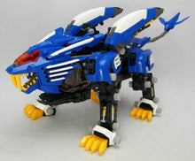 Model ROBOT ANIMAL ZOIDS 1/72 Handing Building Liger ZERO BLADE LIGER AB BANG Armor Unchained Mobile Suit Kids Toys