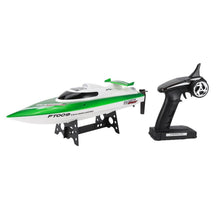 New for Feilun FT009 2.4G 4CH Water Cooling RC Racing Boat 30km/h Super Speed Electric RC Boat Toy Remote Control Boats