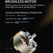 SHAREFUNBAY XIL193 drone pro true HD 4k drone gps 5g WiFi two axis gimbal camera drone flight 25 minutes quadcopter VS sg906 pro